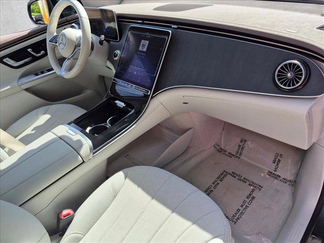Certified 2023 Mercedes-Benz EQE 350+ SUV image 22