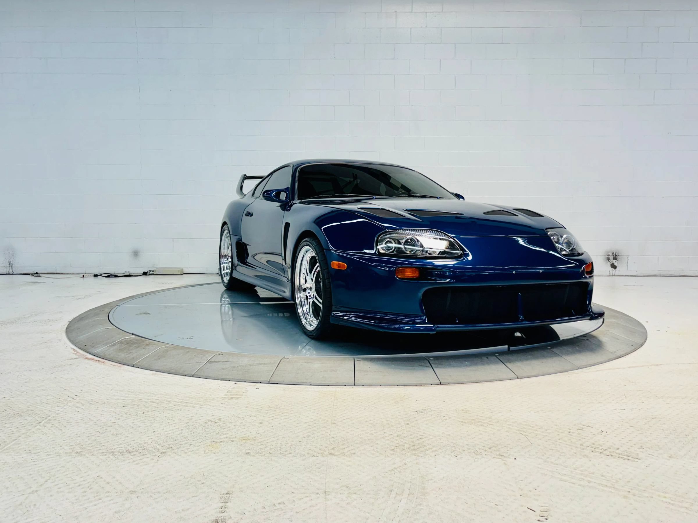 Used 1994 Toyota Supra Turbo RWD image 12