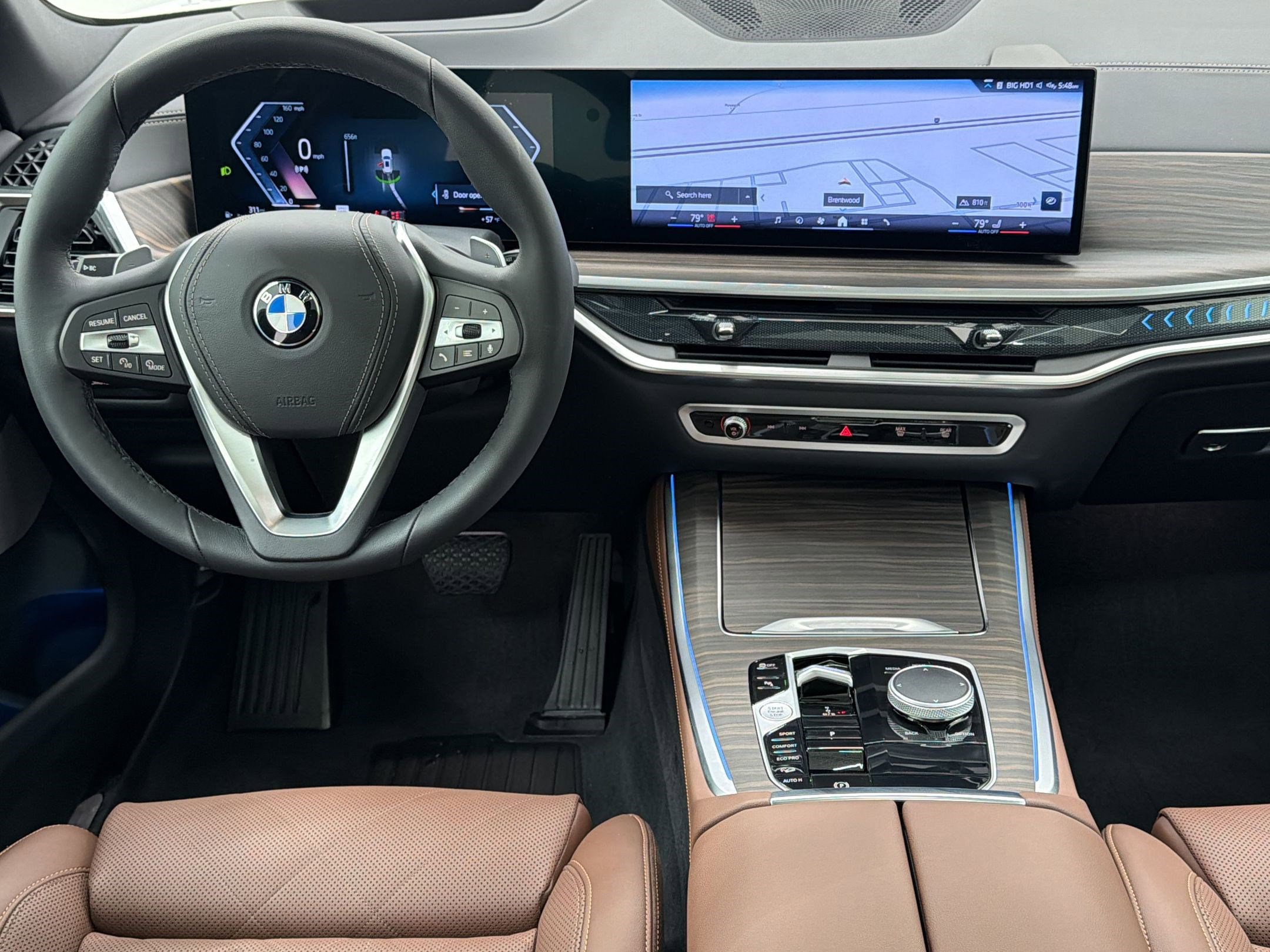 Certified 2026 BMW X5 xDrive40i w/ Climate Comfort Package AWD/4WD image 26