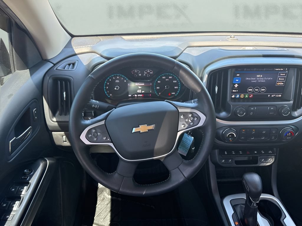 Used 2022 Chevrolet Colorado ZR2 AWD/4WD image 12