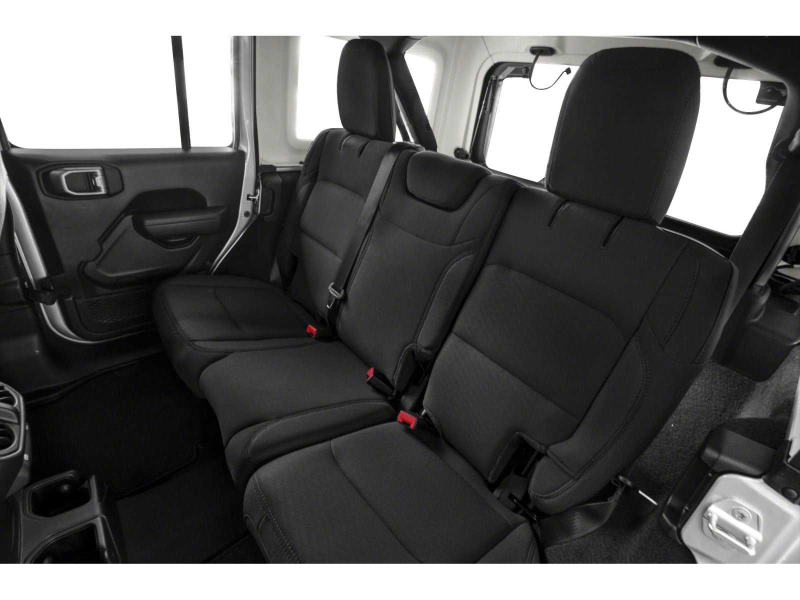 Used 2022 Jeep Wrangler Unlimited Sport image 11