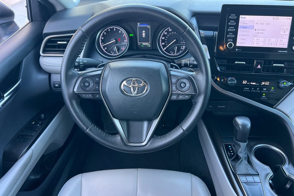 Certified 2022 Toyota Camry SE w/ Convenience Package FWD image 16