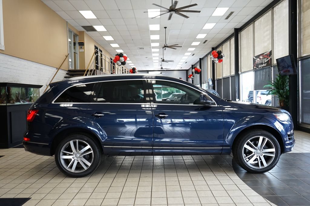 Used 2015 Audi Q7 3.0T Premium Plus AWD/4WD image 19