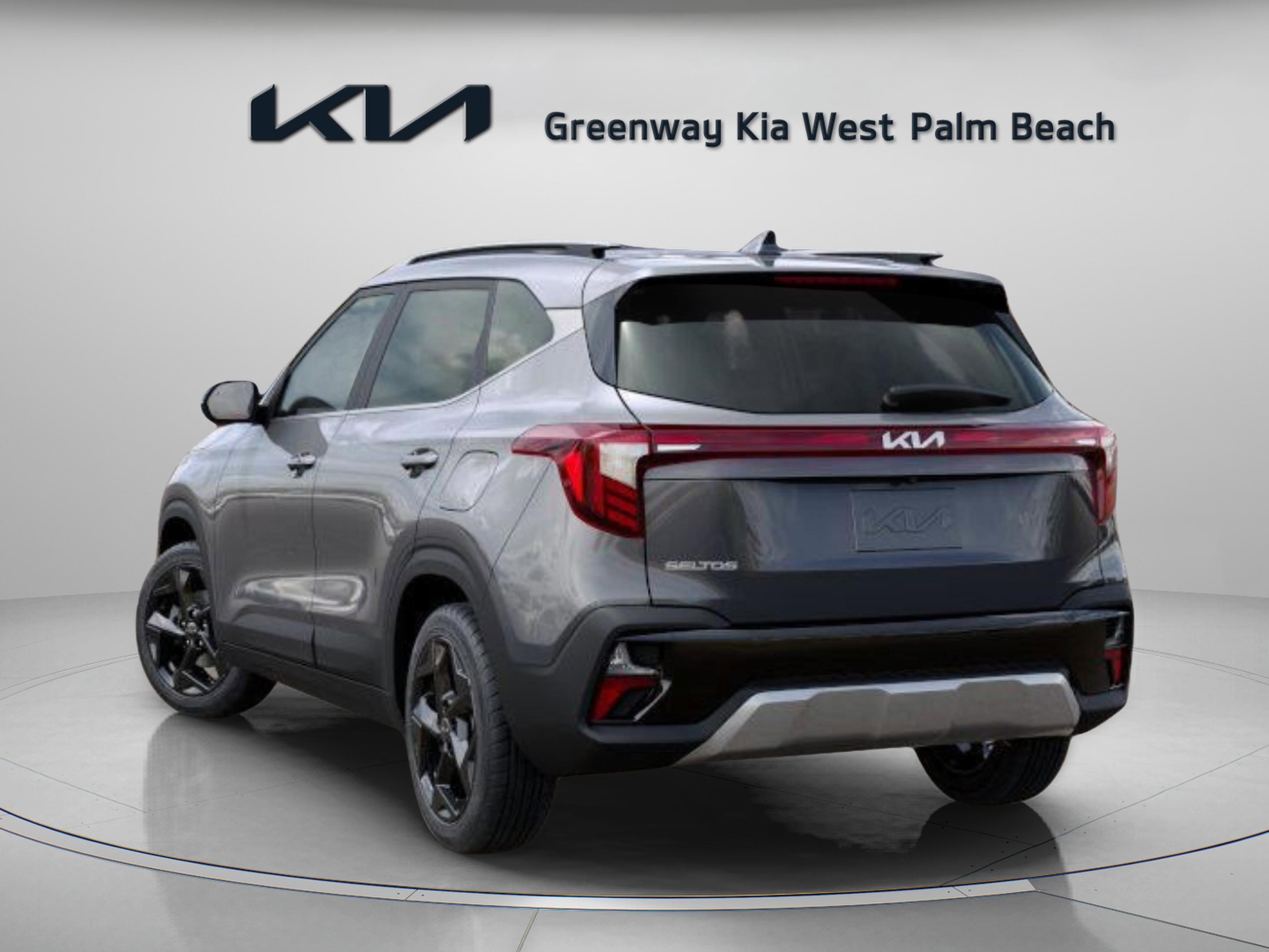 New 2026 Kia Seltos EX image 5