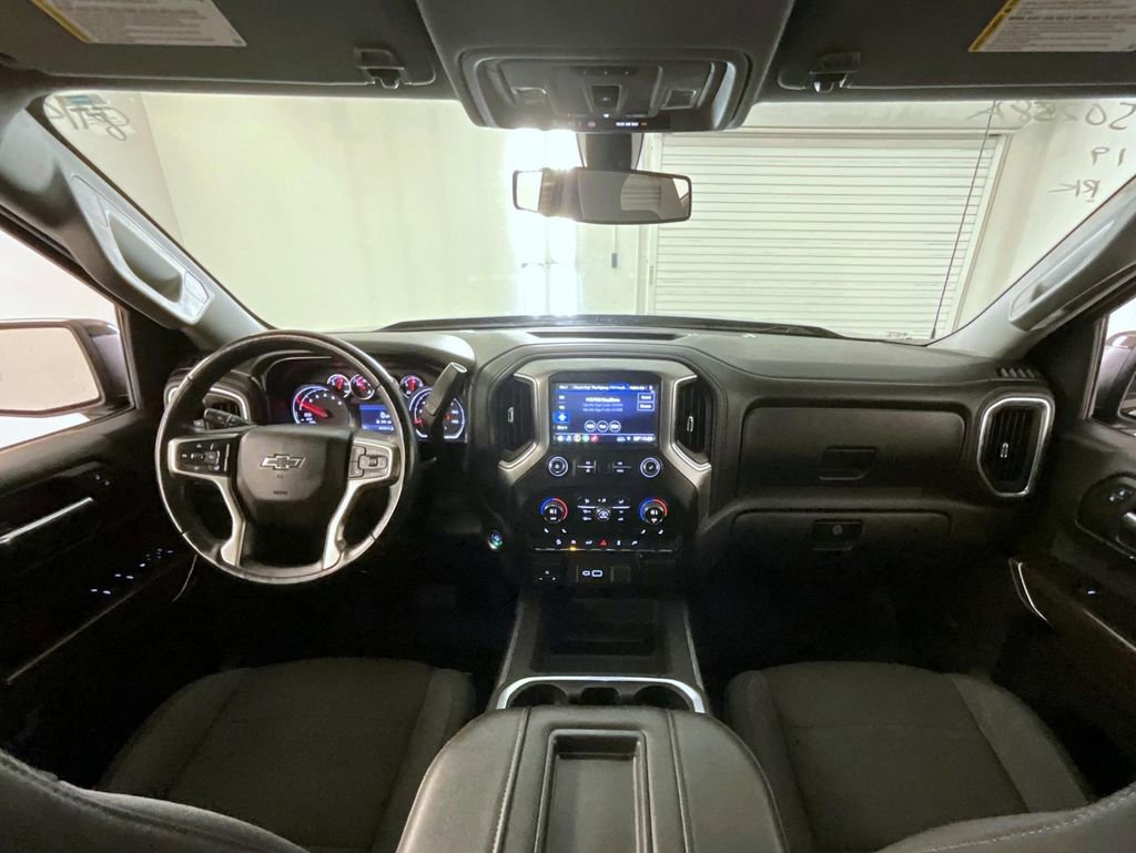 Certified 2019 Chevrolet Silverado 1500 RST w/ All-Star Edition AWD/4WD image 13