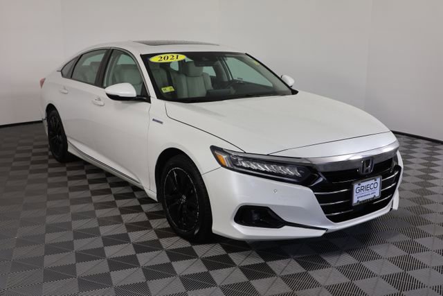 Used 2021 Honda Accord EX-L image 1