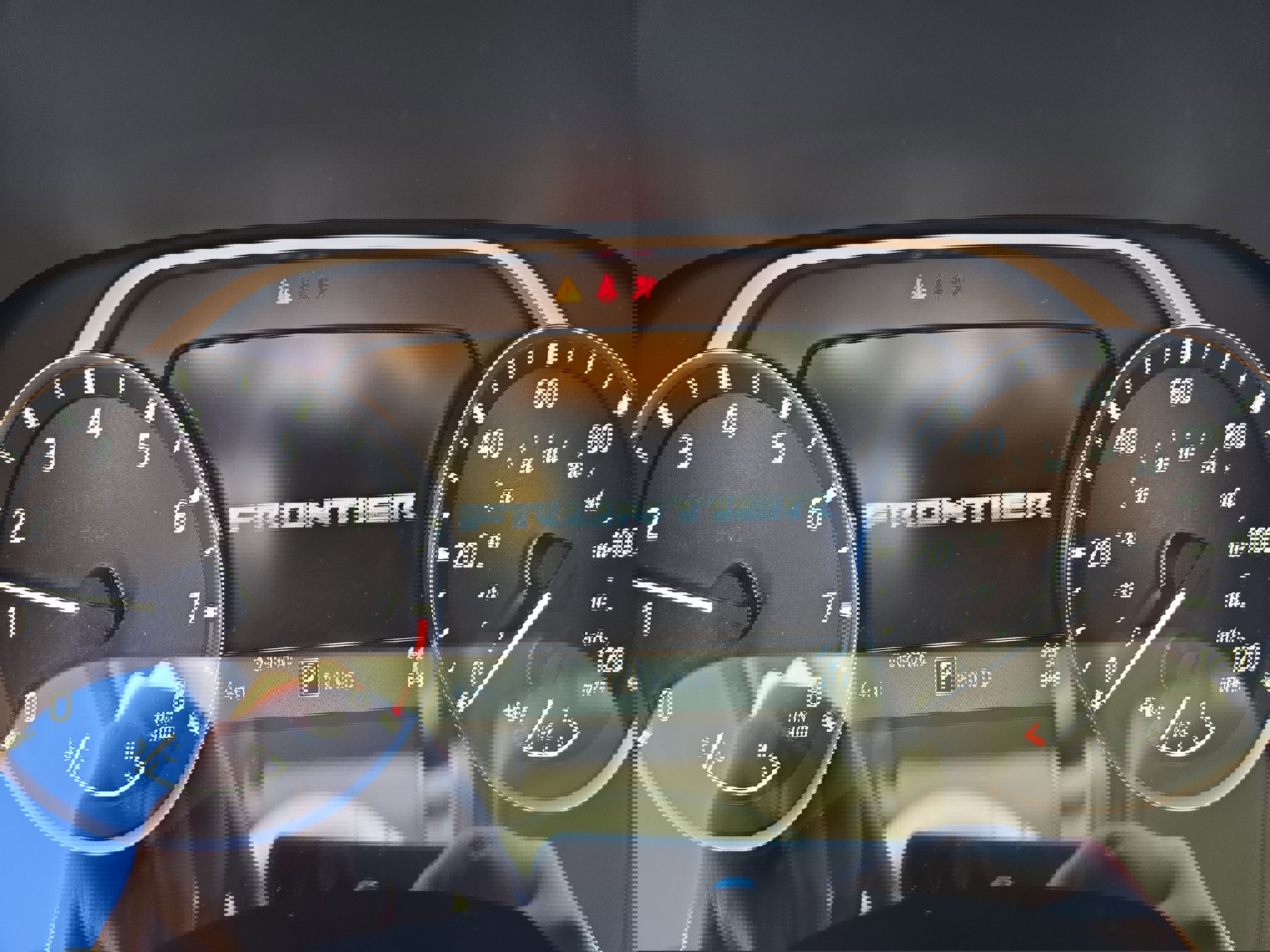 New 2026 Nissan Frontier SV image 21