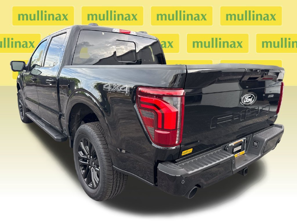 New 2026 Ford F150 Lariat w/ Equipment Group 501A Mid AWD/4WD image 4