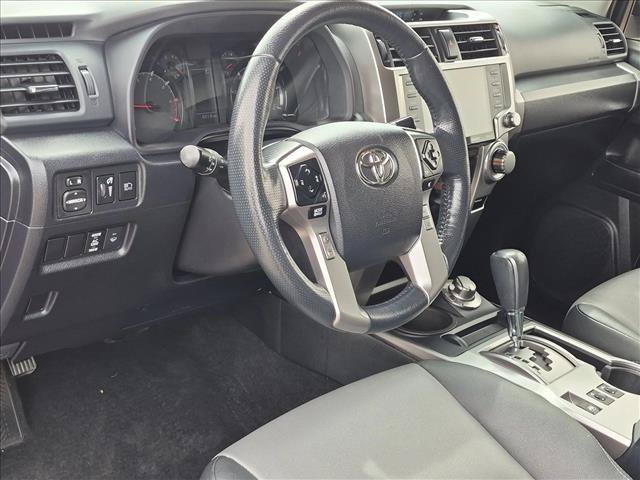Used 2024 Toyota 4Runner SR5 Premium AWD/4WD image 10