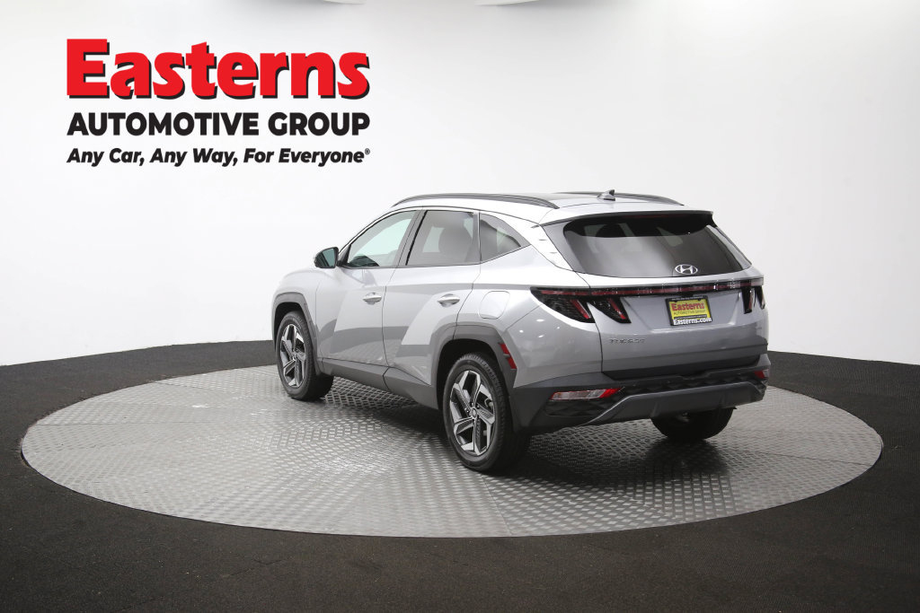 Used 2023 Hyundai Tucson Limited AWD/4WD image 71
