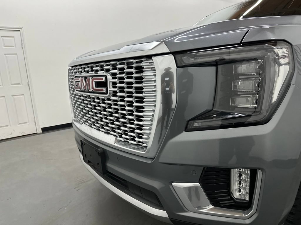 Used 2022 GMC Yukon Denali w/ Max Trailering Package RWD image 28