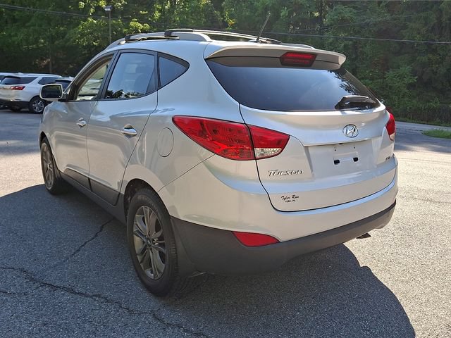 Used 2015 Hyundai Tucson SE AWD/4WD image 8
