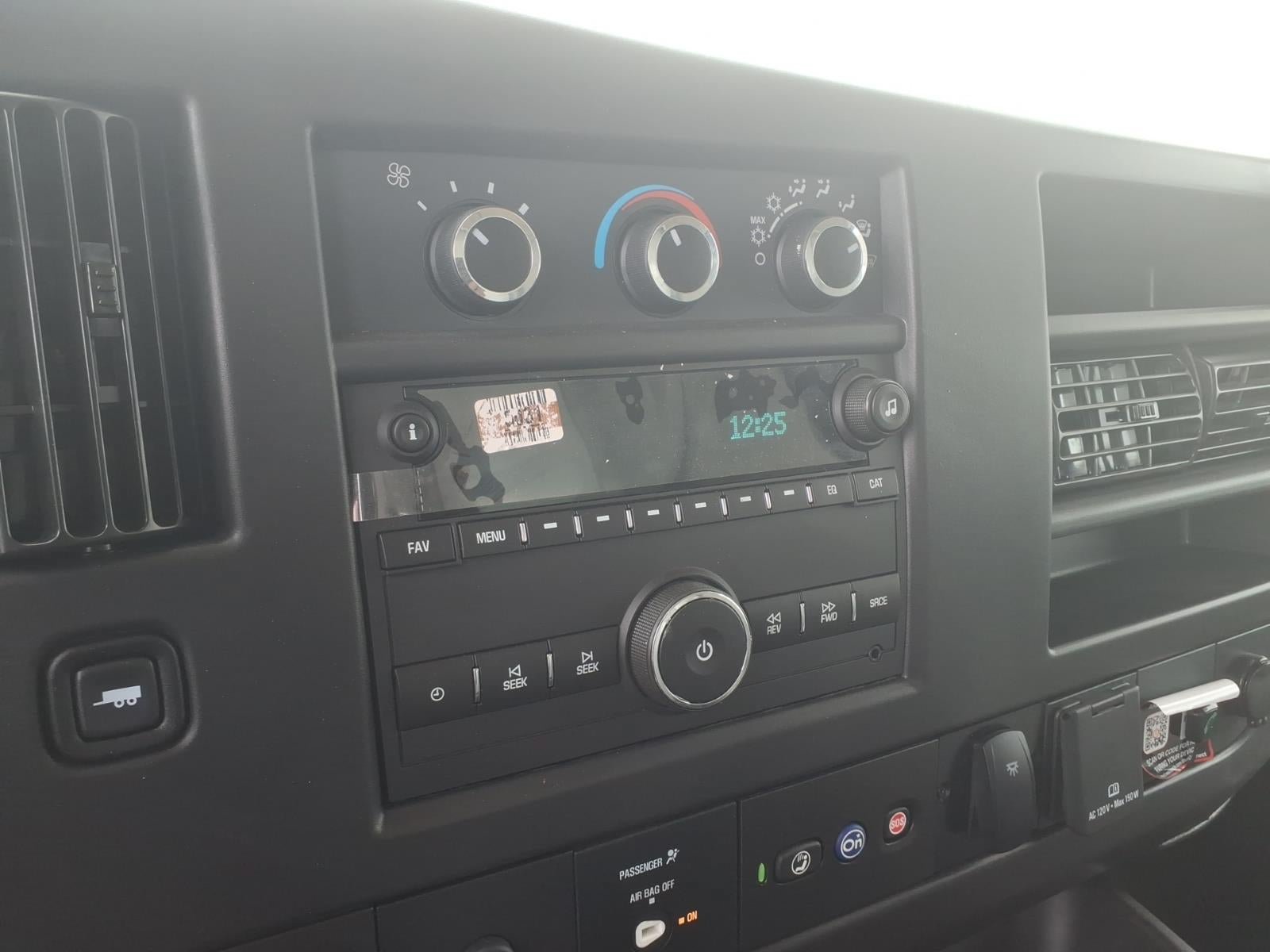 New 2026 Chevrolet Express 4500 w/ Power Convenience Package RWD image 11