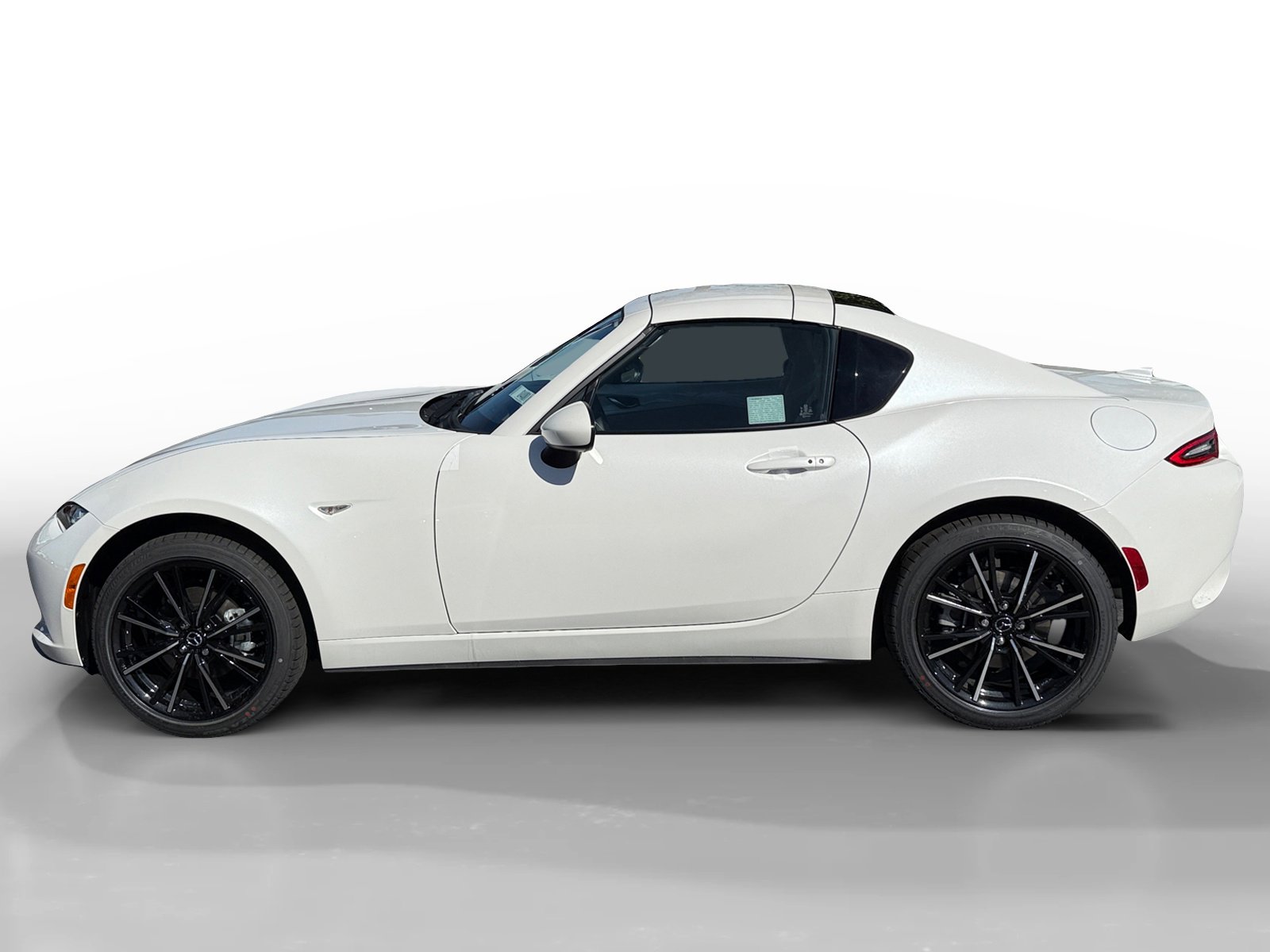 New 2026 MAZDA MX-5 Miata RF Grand Touring w/ Weather Package RWD image 2