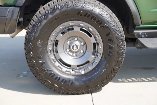 Used 2025 Ford Bronco Badlands w/ Sasquatch Package AWD/4WD image 10