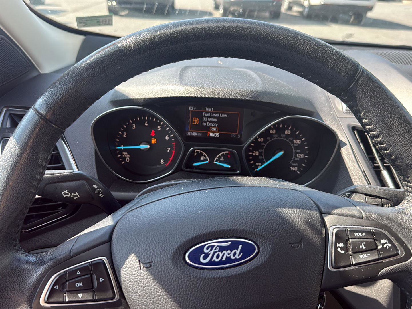Used 2018 Ford Escape SEL AWD/4WD image 8