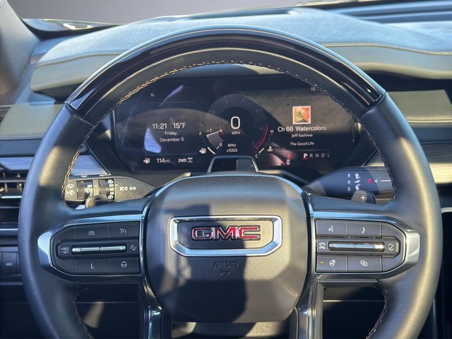 Certified 2024 GMC Acadia AT4 w/ Super Cruise Package image 16