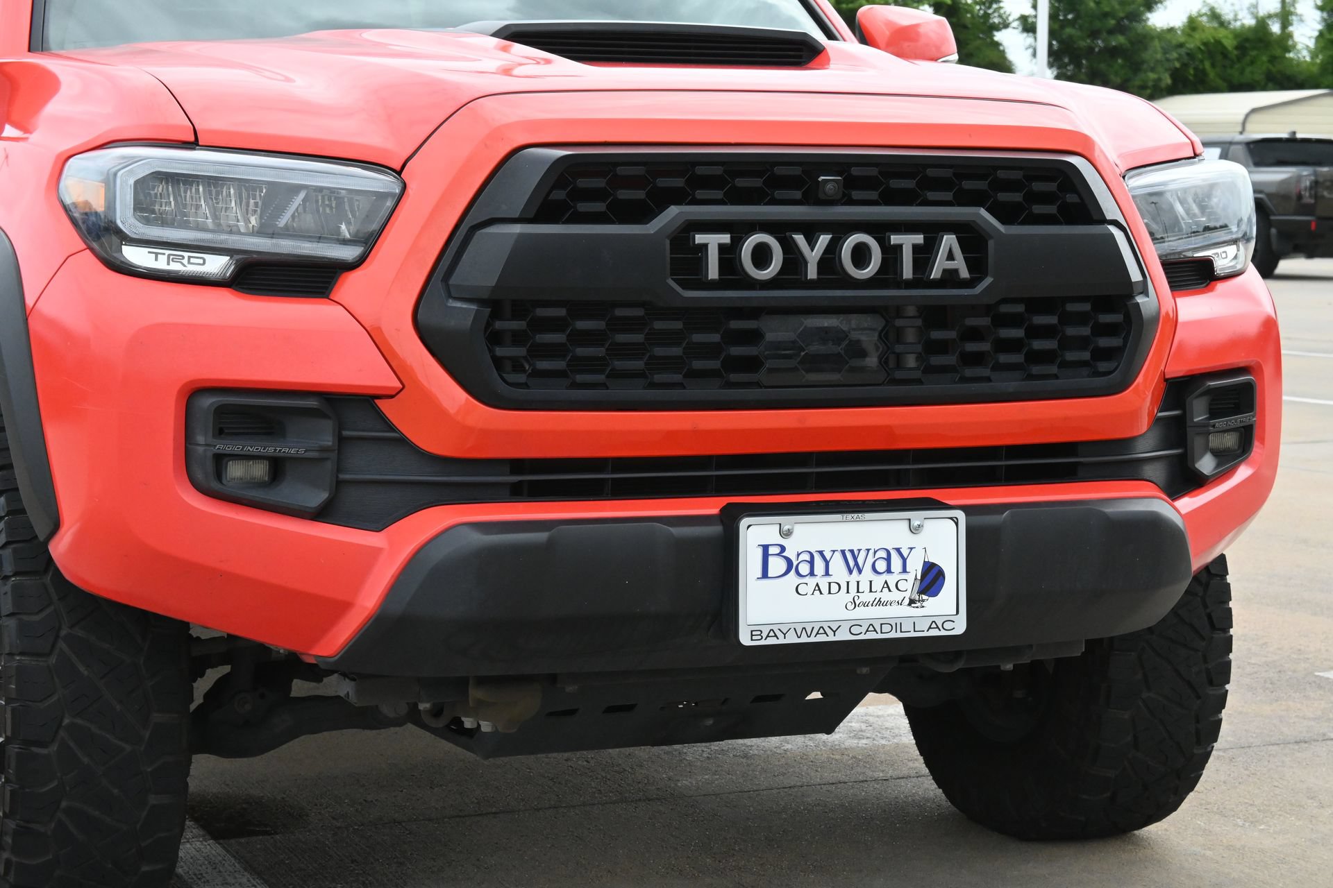 Used 2023 Toyota Tacoma TRD Pro AWD/4WD image 28