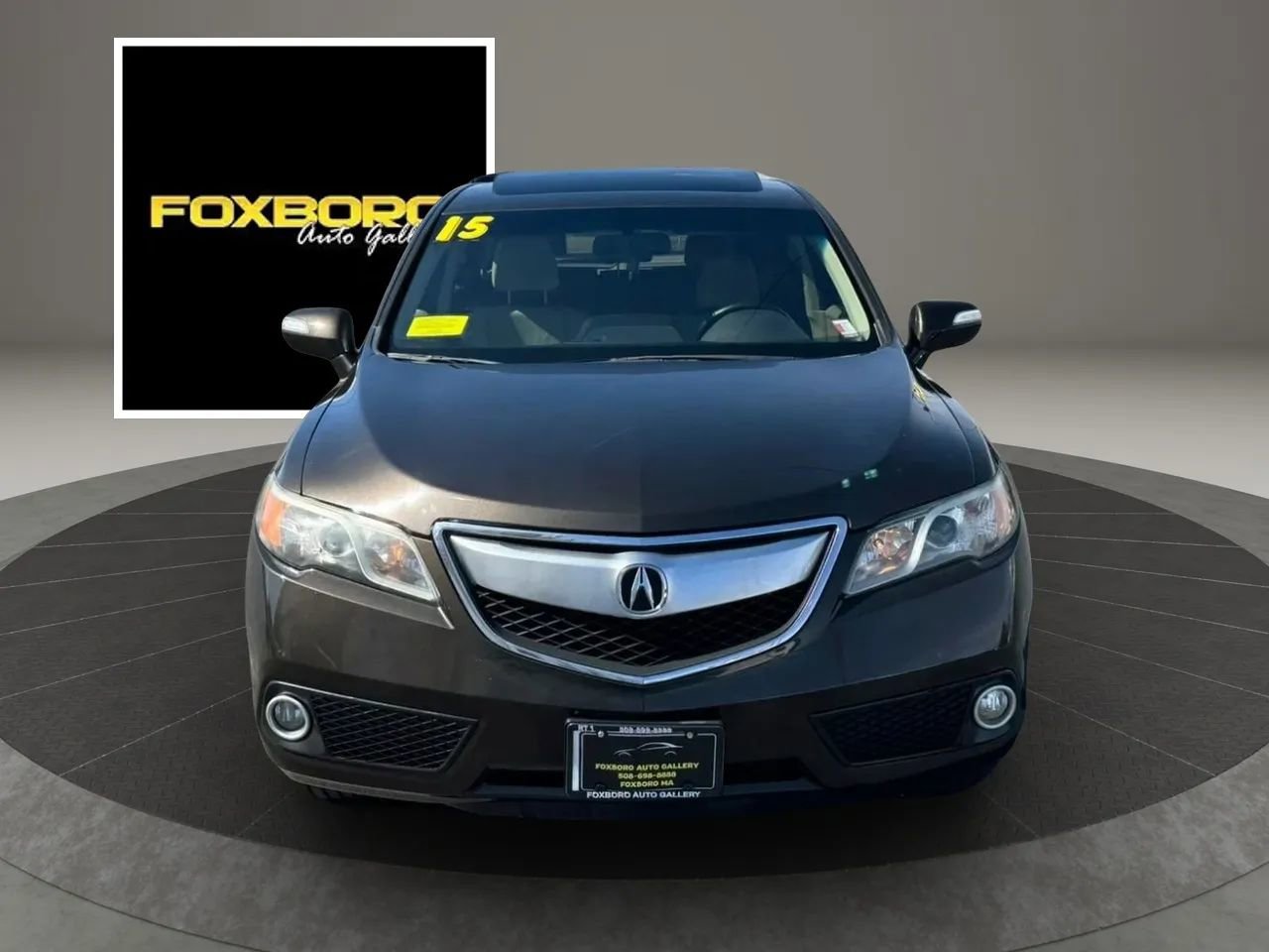 Used 2015 Acura RDX AWD w/ Technology Package image 2
