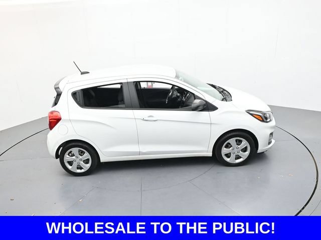 Used 2022 Chevrolet Spark LS FWD image 51