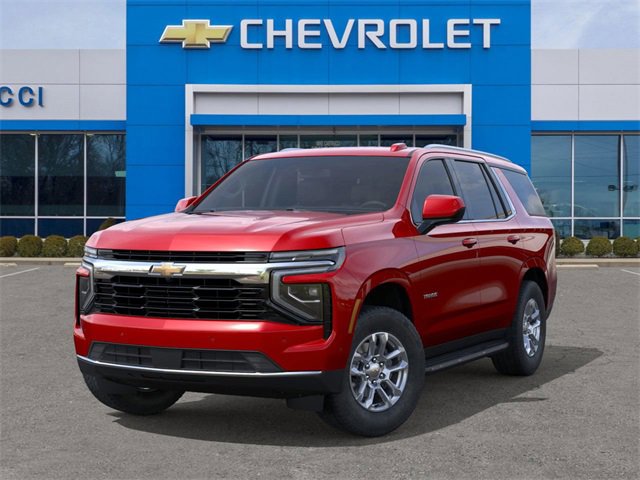 New 2026 Chevrolet Tahoe LS image 6