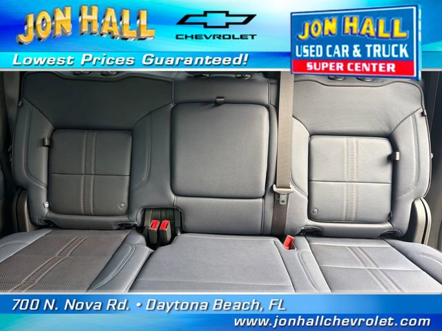 Used 2023 Chevrolet Silverado 1500 High Country w/ High Country Premium Package AWD/4WD image 24