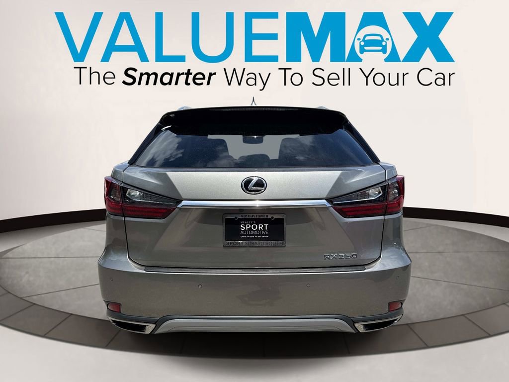 Used 2022 Lexus RX 350 FWD w/ Premium Package image 4