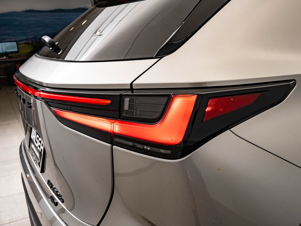 New 2026 Lexus NX 450h+ AWD w/ Luxury Package image 9