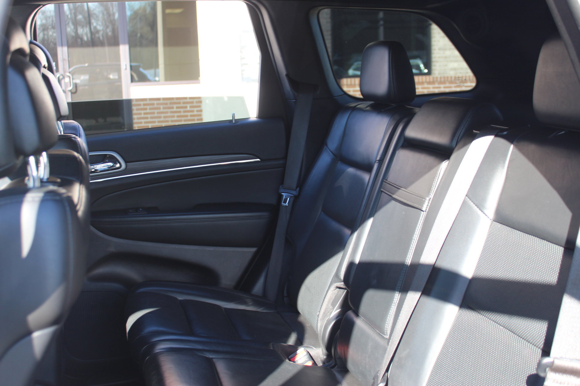 Used 2021 Jeep Grand Cherokee Limited w/ Luxury Group II image 29