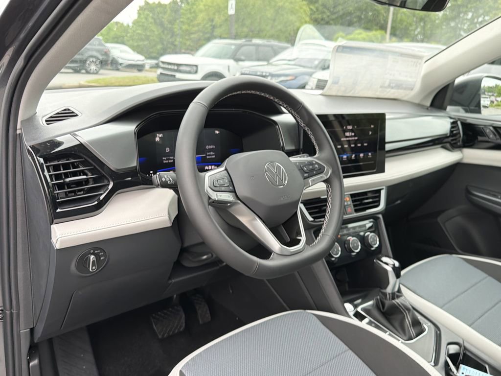 New 2026 Volkswagen Taos S FWD image 10