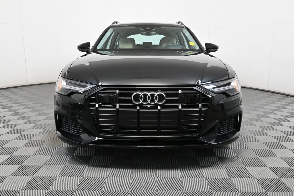 New 2025 Audi A6 3.0T allroad Prestige image 32