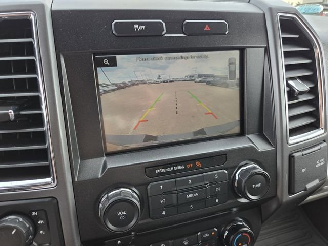 Used 2015 Ford F150 XLT w/ Equipment Group 302A Luxury AWD/4WD image 11