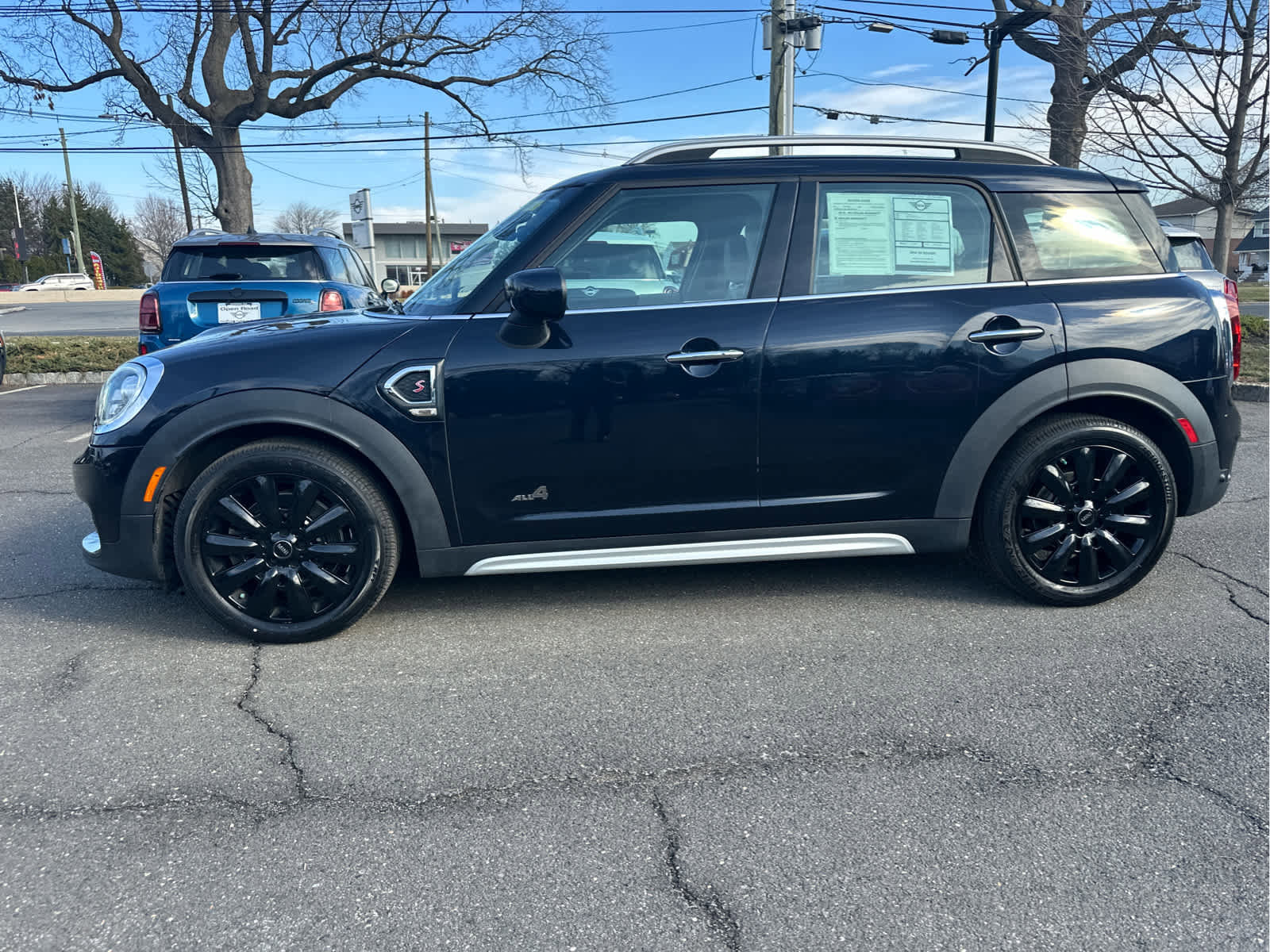 Used 2020 MINI Cooper Countryman S AWD/4WD image 13