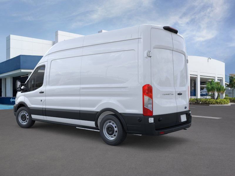 New 2025 Ford Transit 250 148 High Roof w/ Load Area Protection Package image 4