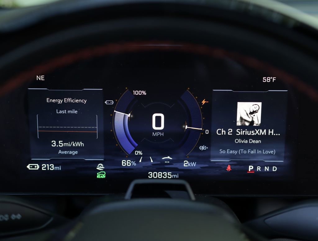 Used 2024 Chevrolet Equinox EV RS w/ Active Safety Package 3 FWD image 12