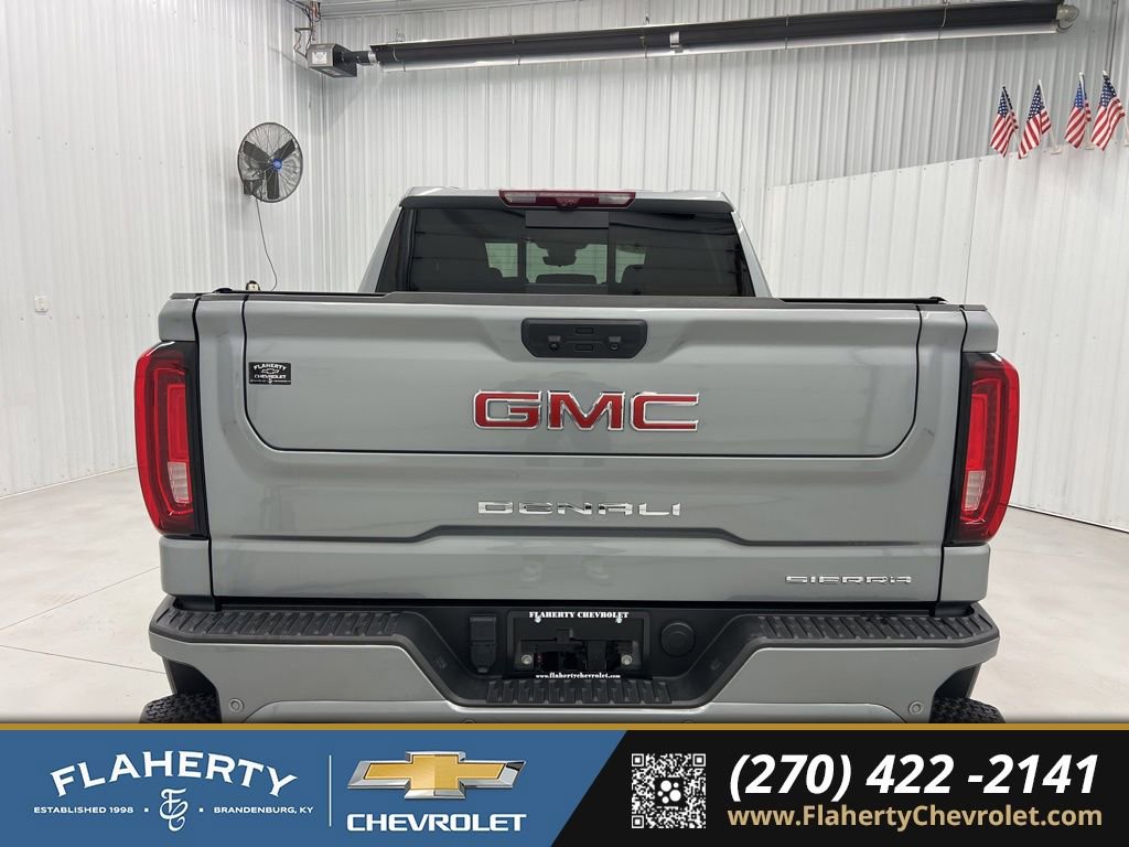 Used 2024 GMC Sierra 1500 Denali image 4