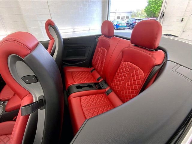 Used 2024 Audi S5 Premium Plus w/ Premium Plus Package AWD/4WD image 23