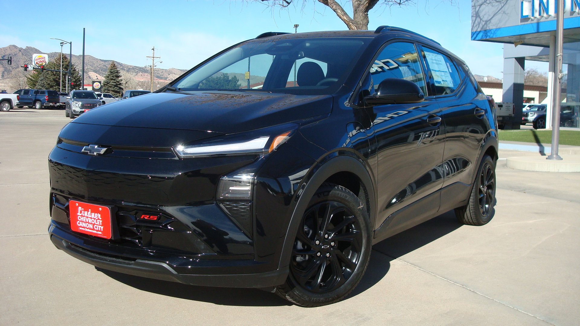 New 2027 Chevrolet Bolt RS image 1