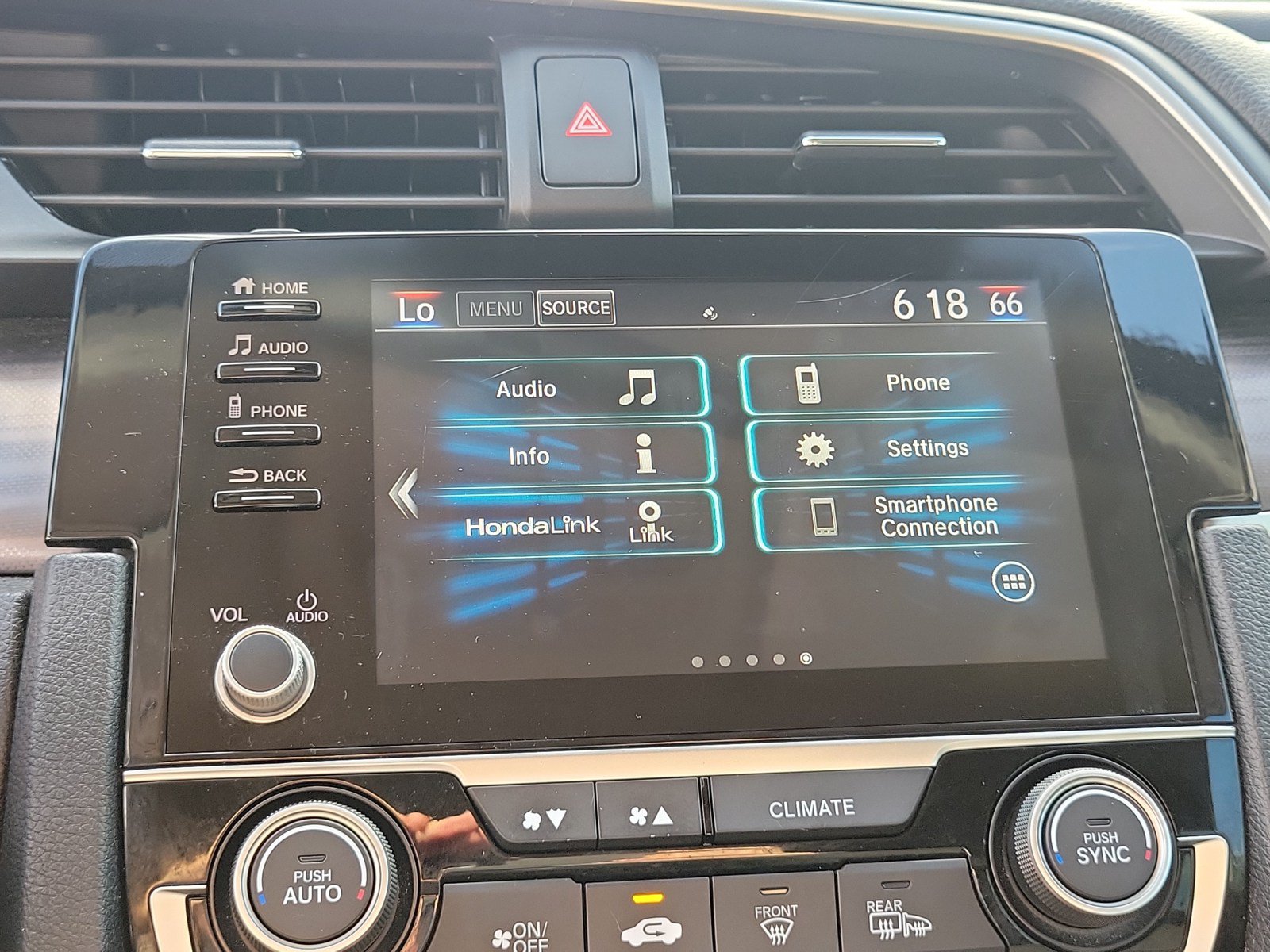 Used 2019 Honda Civic EX image 23