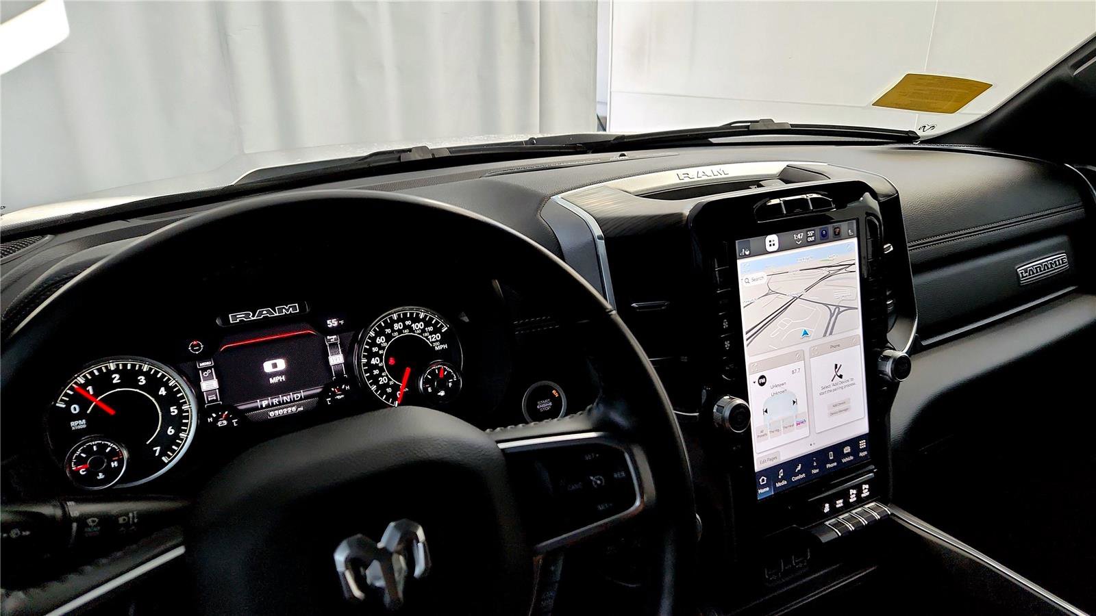Used 2023 RAM 1500 Laramie image 18