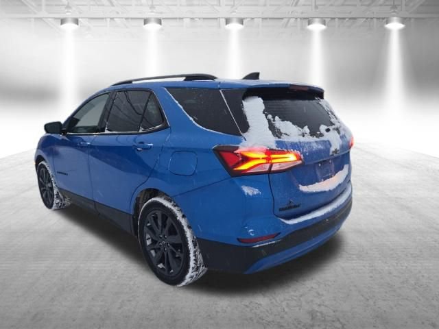 Used 2024 Chevrolet Equinox RS image 9
