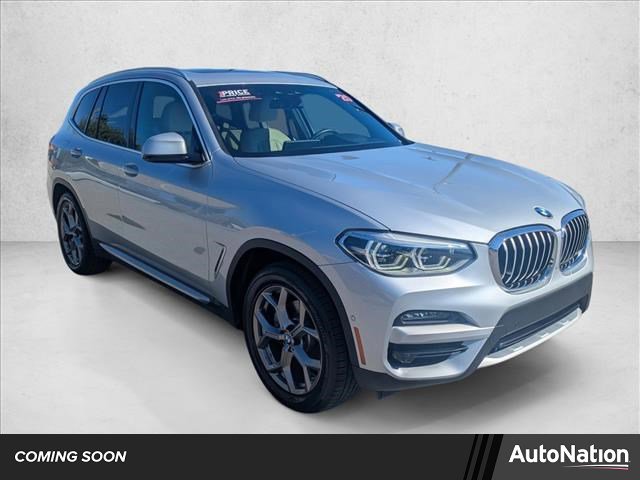 Used 2020 BMW X3 xDrive30i w/ Executive Package