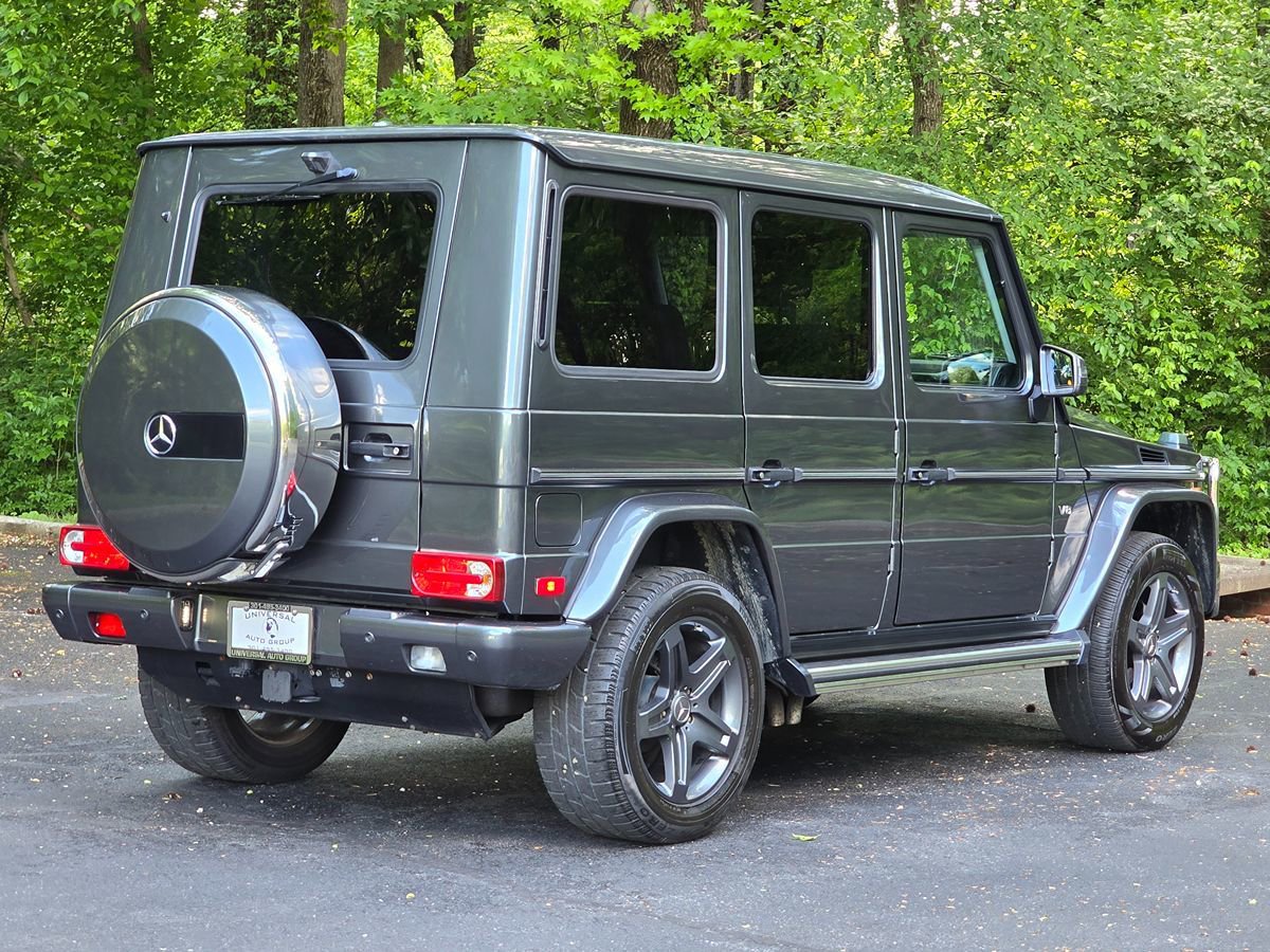 Used 2016 Mercedes-Benz G 550 image 6