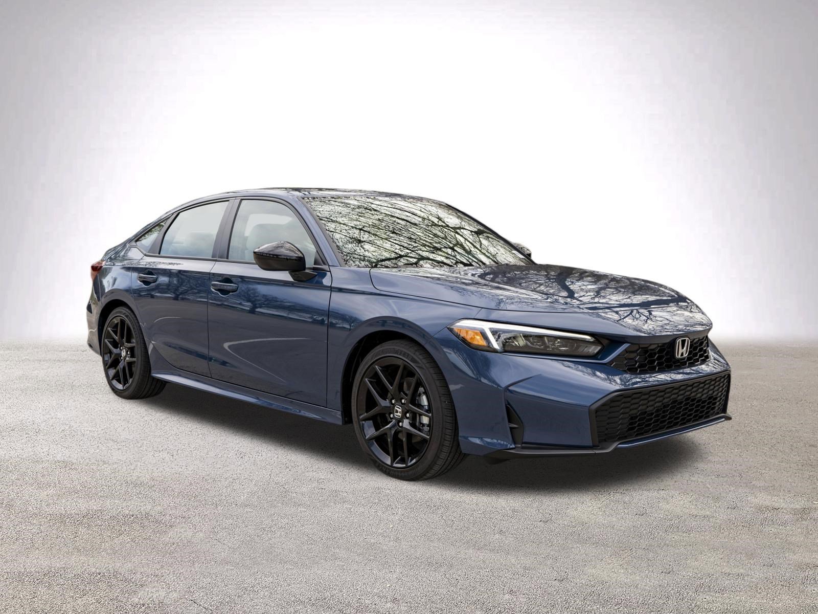 Used 2026 Honda Civic Sport video 2