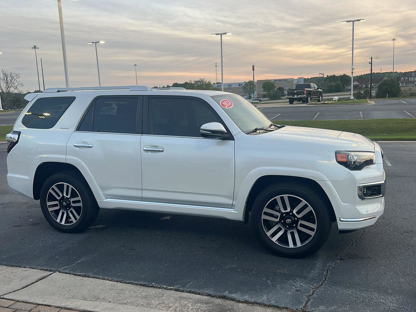 Certified 2024 Toyota 4Runner Limited image 7