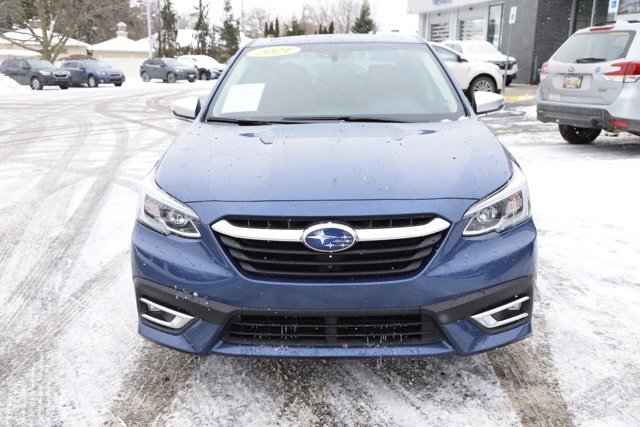Used 2021 Subaru Legacy Touring XT image 11