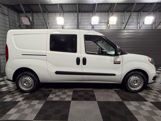 Used 2022 RAM ProMaster City Crew 5-Passenger Minivan/Van image 6