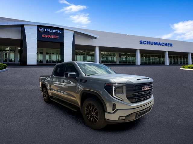 New 2026 GMC Sierra 1500 Elevation w/ Elevation Premium Package
