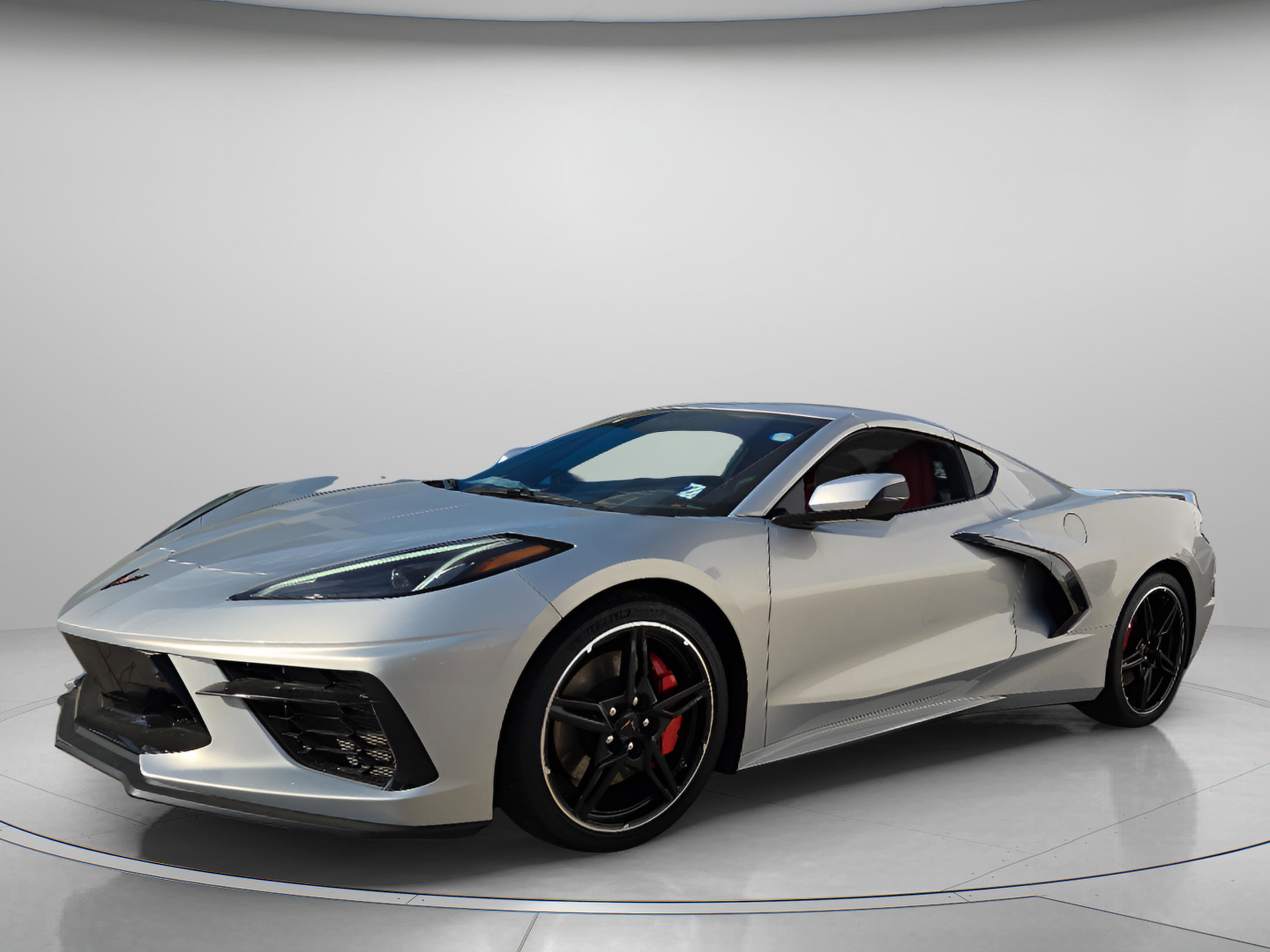 Used 2022 Chevrolet Corvette Stingray Preferred Cpe w/ Z51 Performance Package image 2