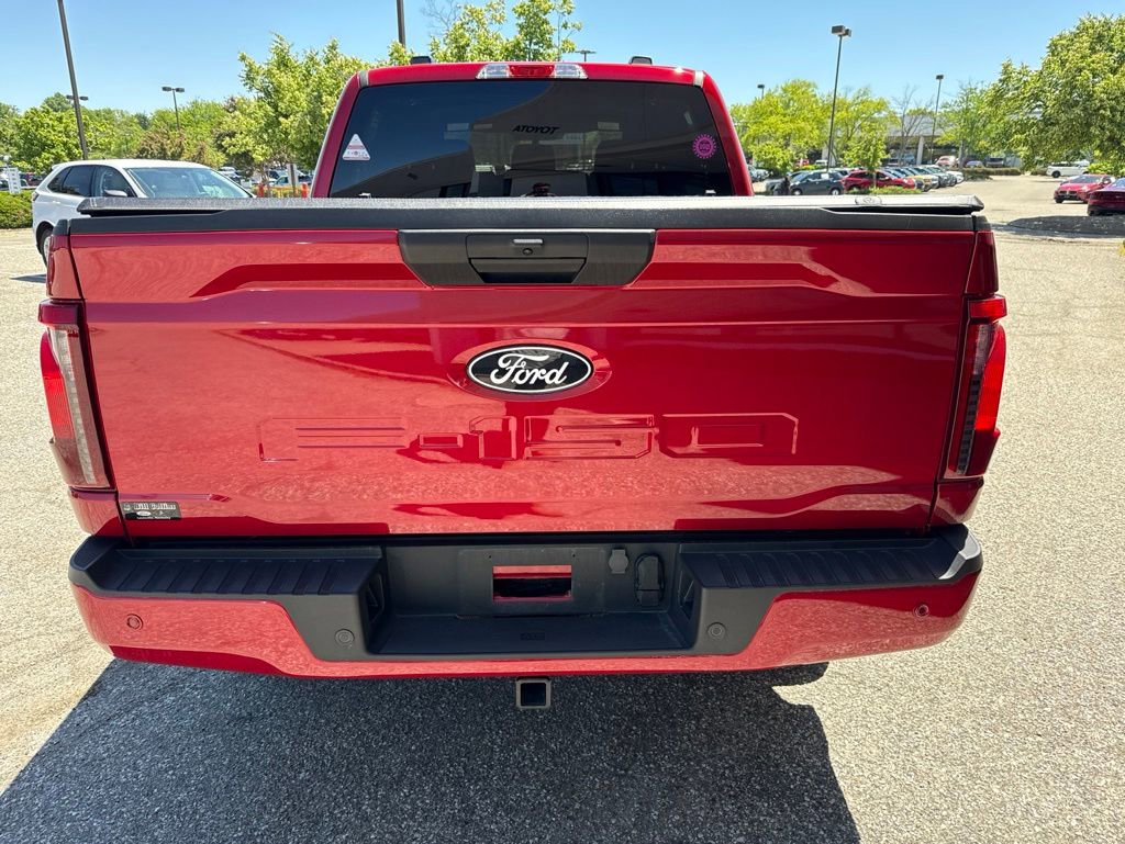 Used 2024 Ford F150 STX w/ STX Black Appearance Package AWD/4WD image 11